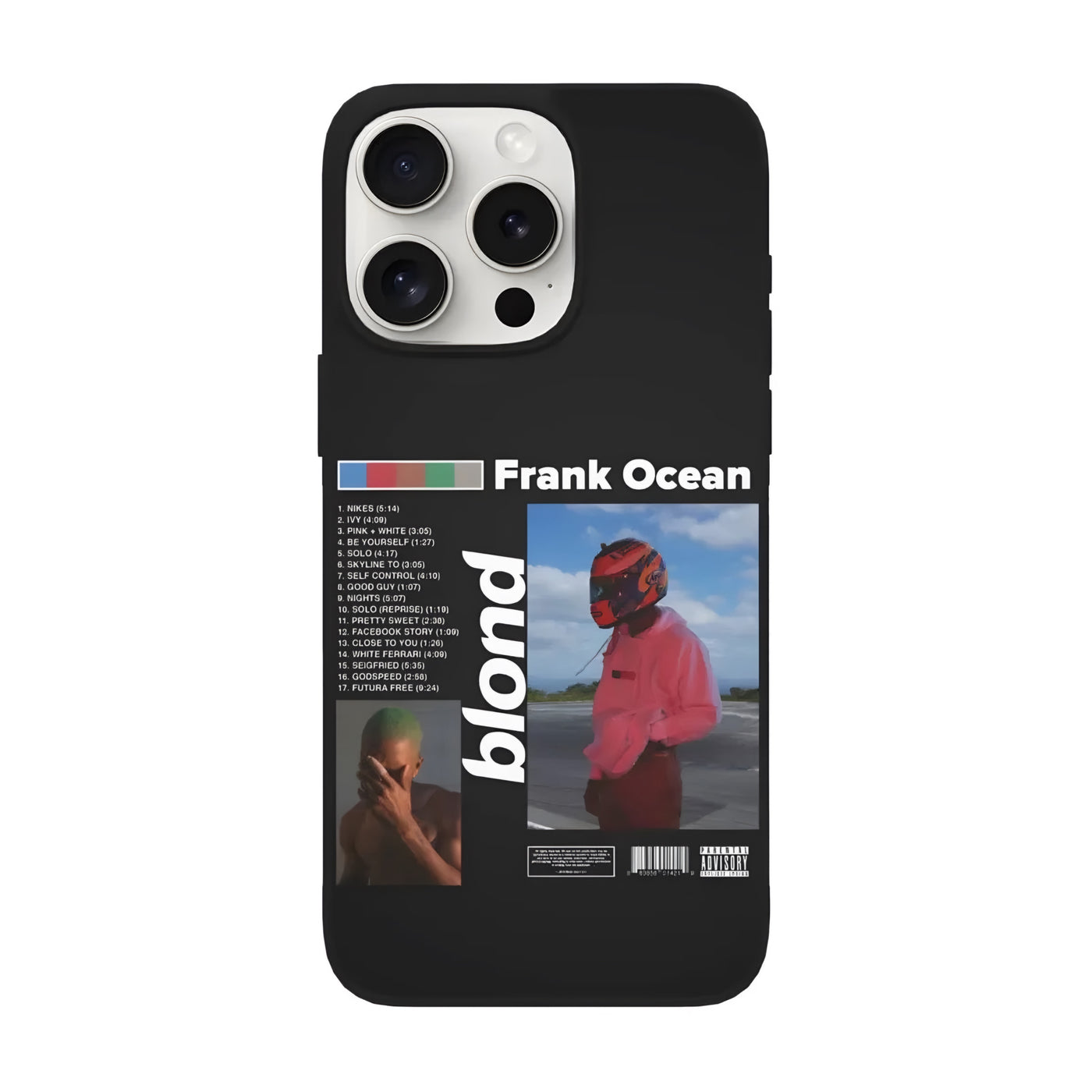 Frank Ocean iPhone Case