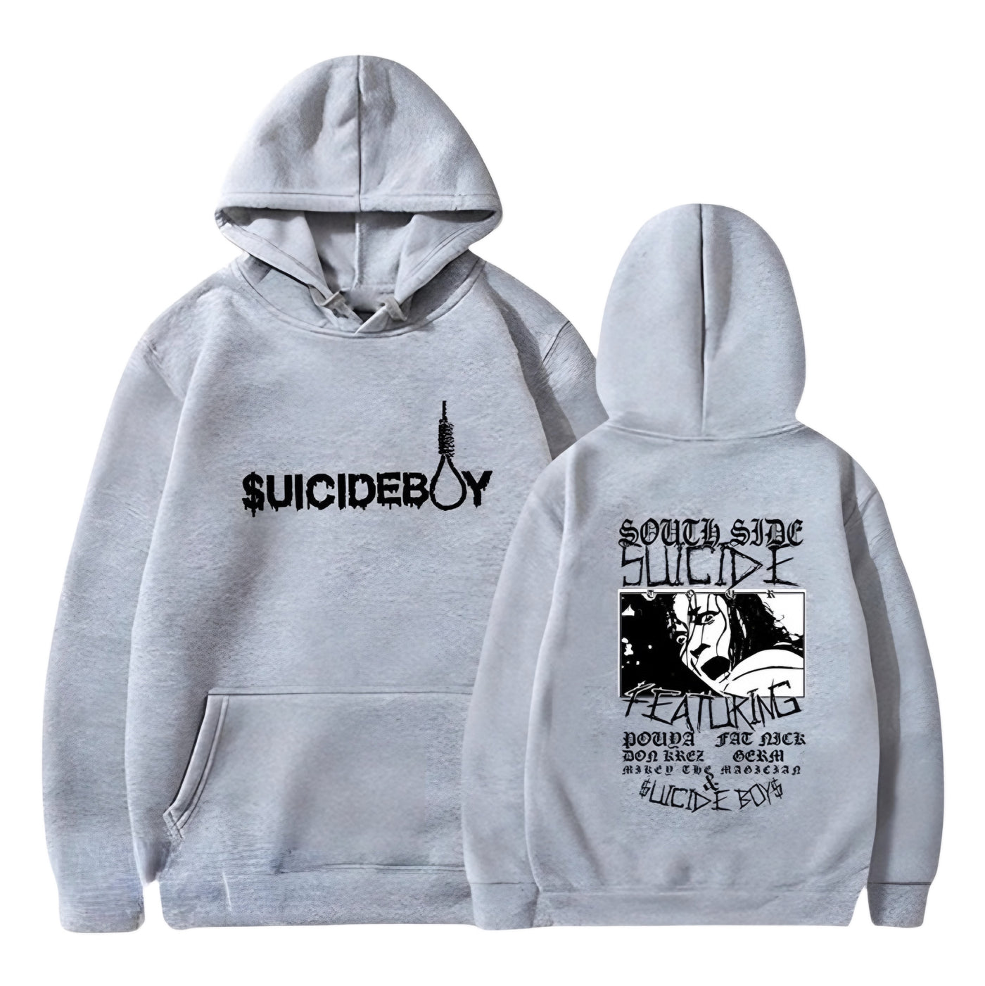 South Side Suicide Hoodie