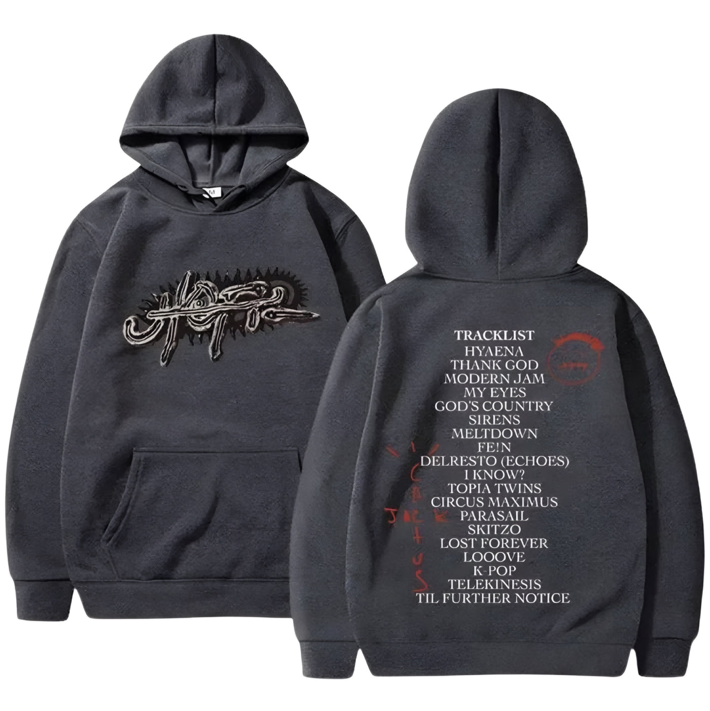 Utopia Hoodie