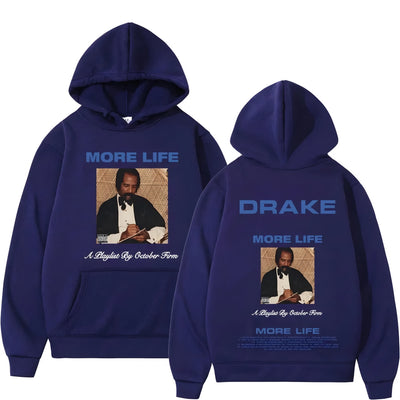 More Life Hoodie