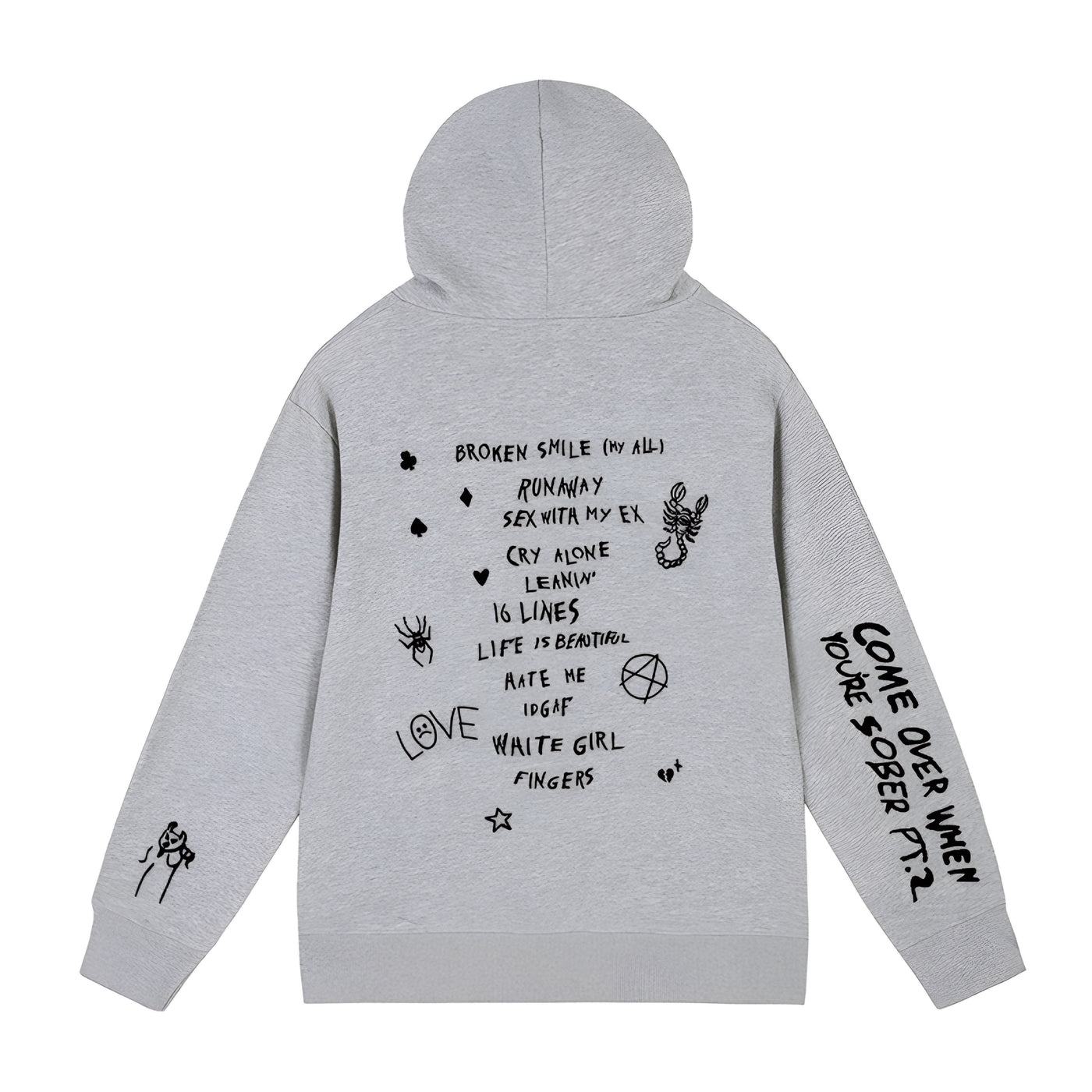 Lil Peep Hoodie