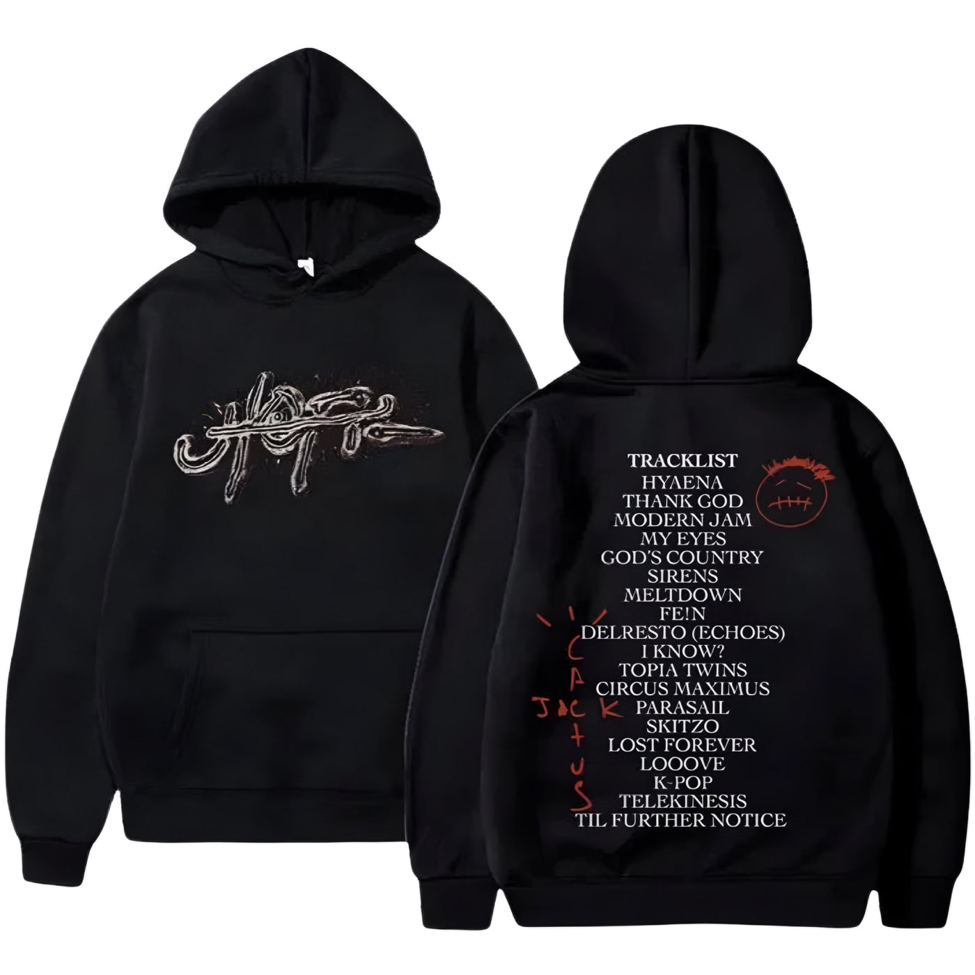 Utopia Hoodie