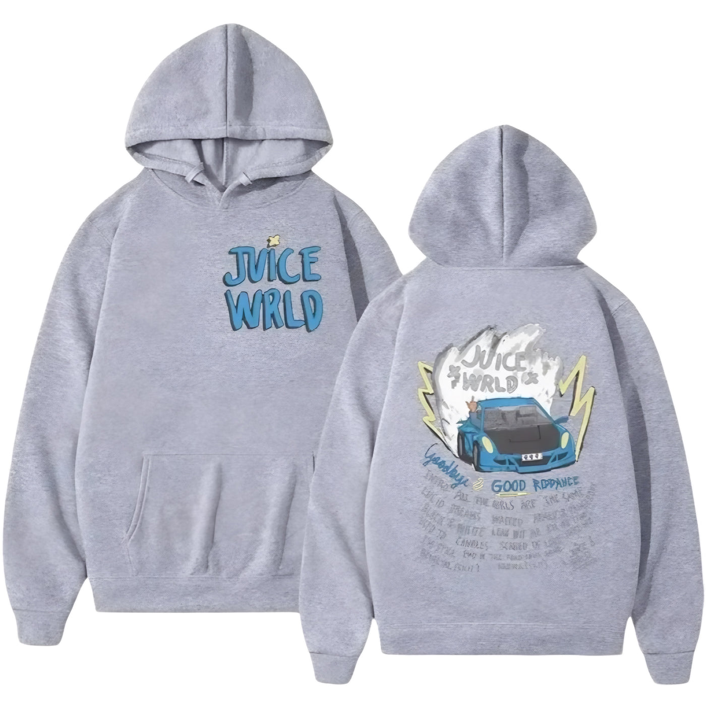 Goodbye & Good Riddance Hoodie