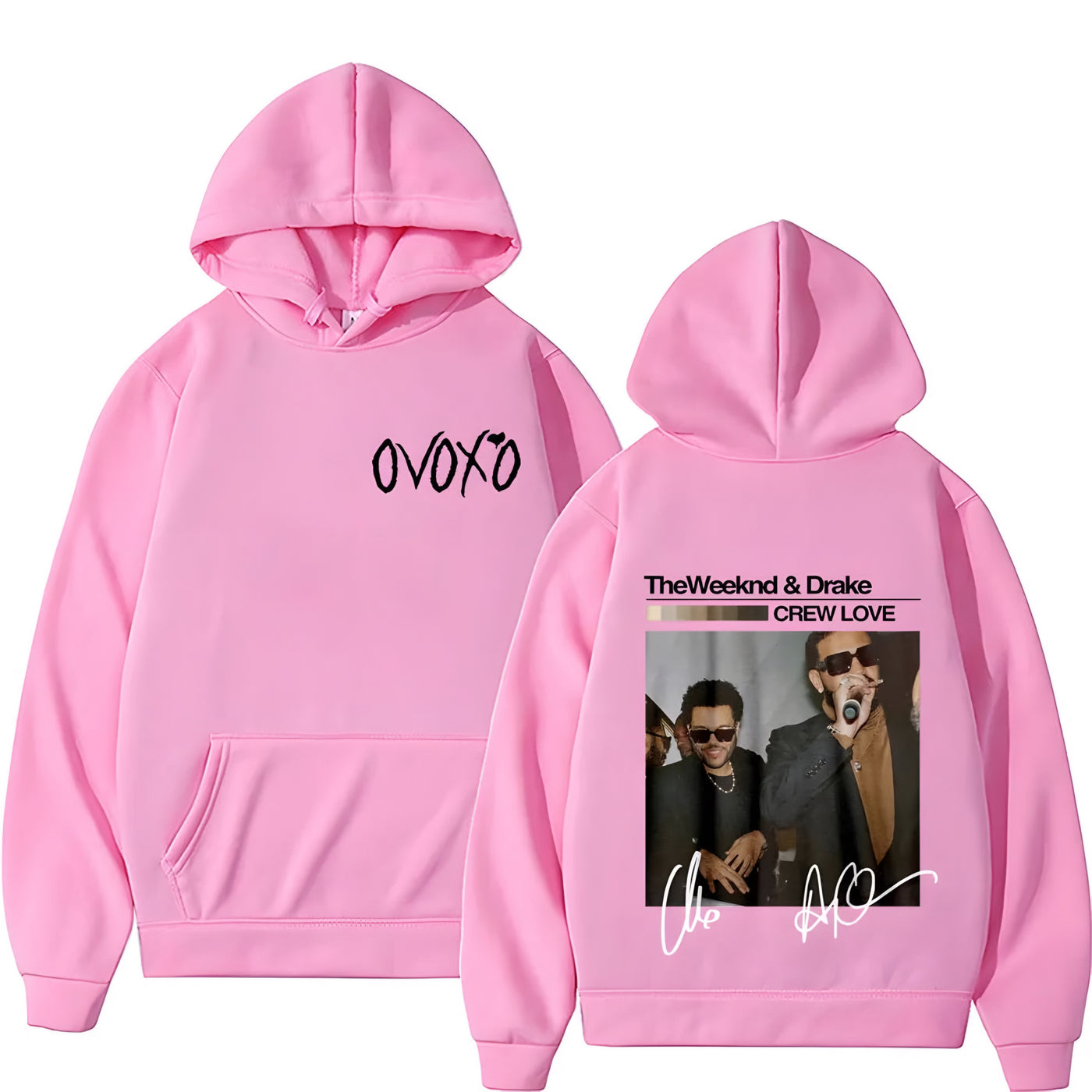 Crew Love Hoodie