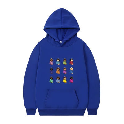 Certified Lover Boy Hoodie