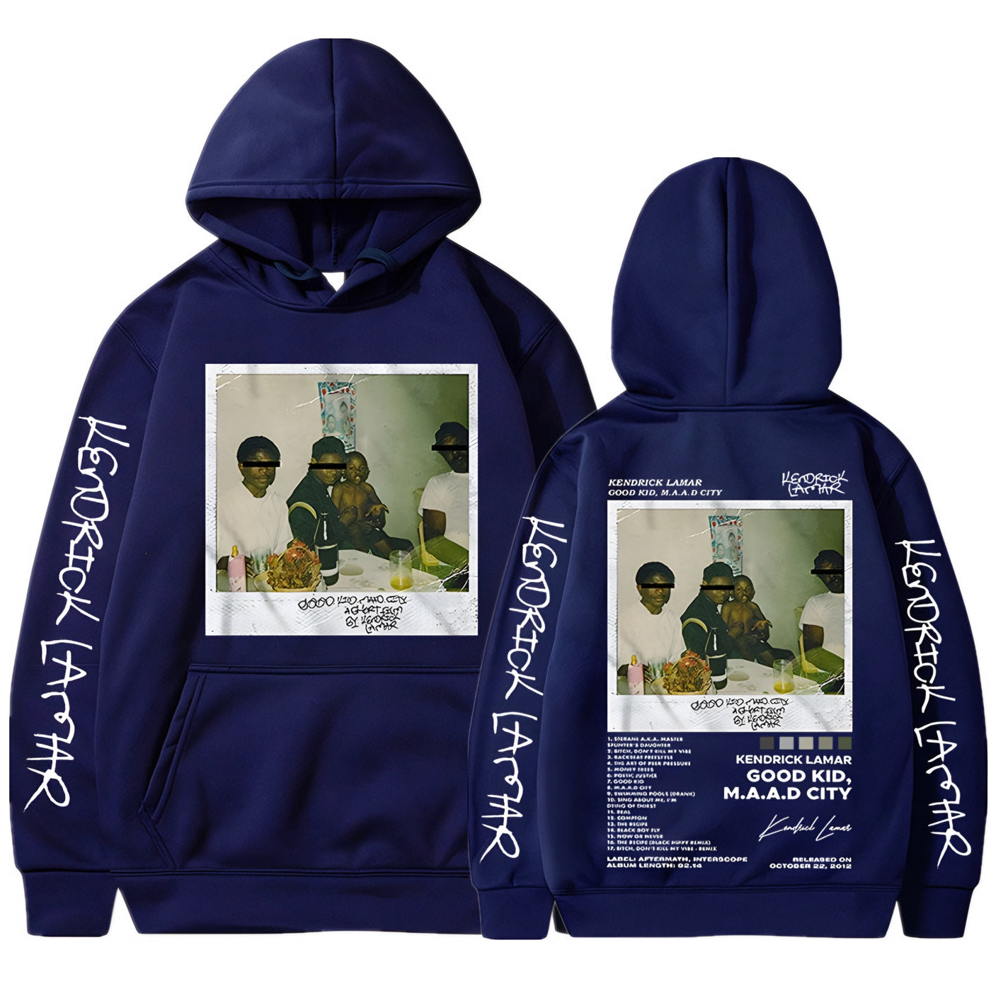 Kendrick Lamar Hoodie