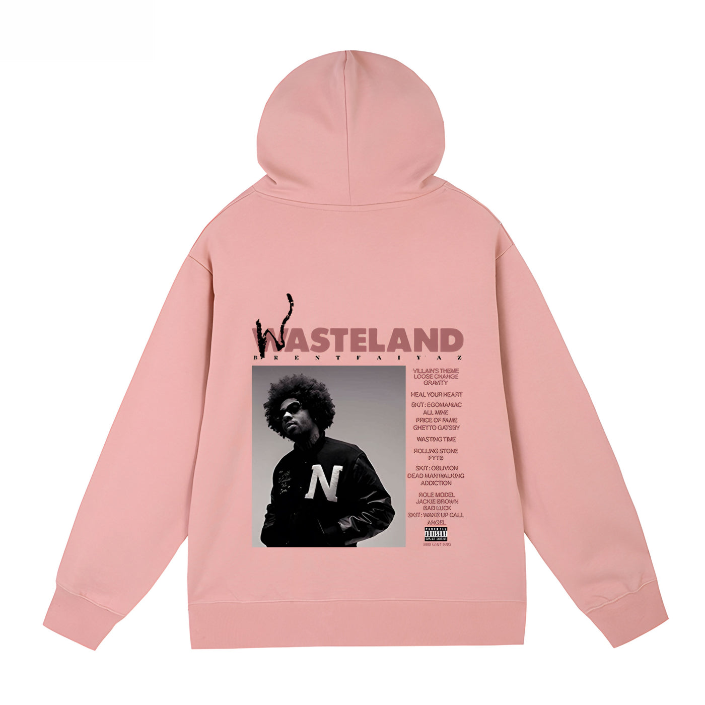 Wasteland Hoodie