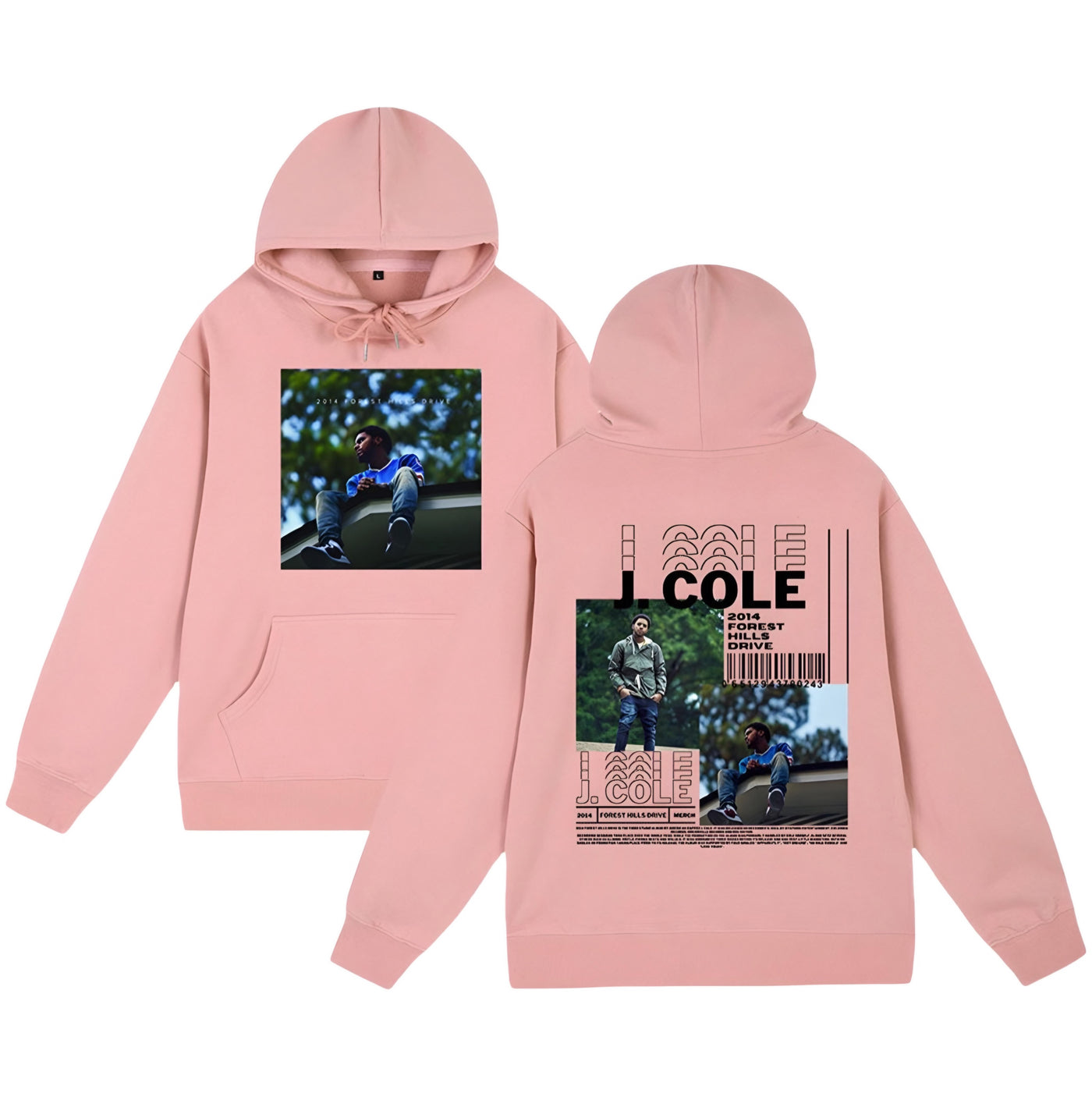 J. Cole Hoodie