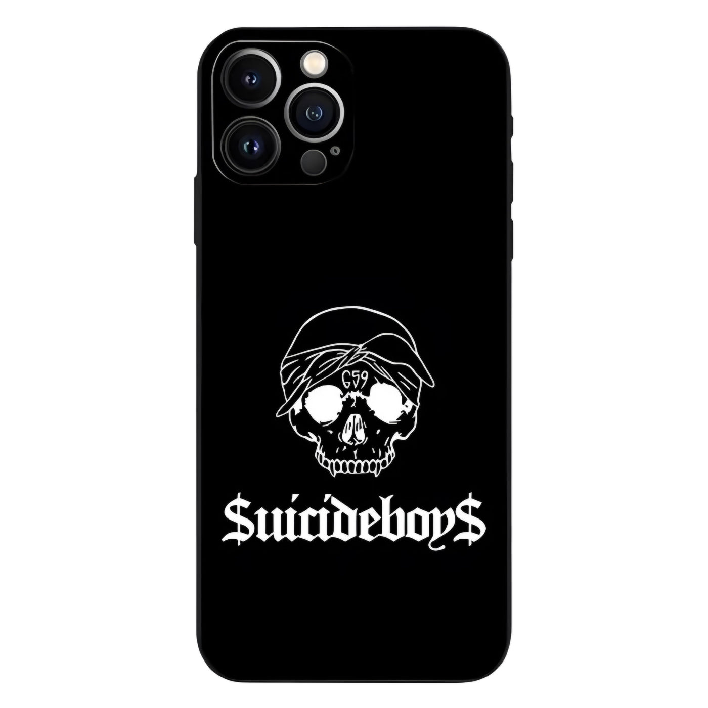 Suicideboys iPhone Case