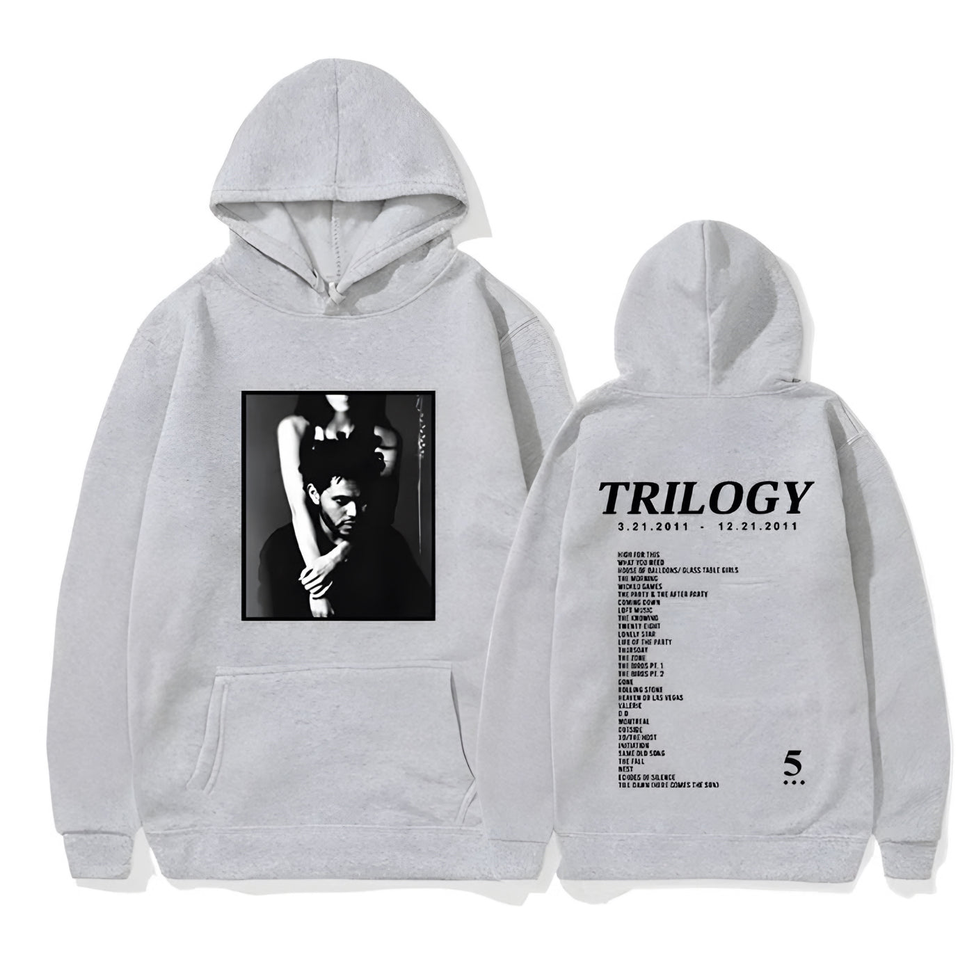 Trilogy Hoodie