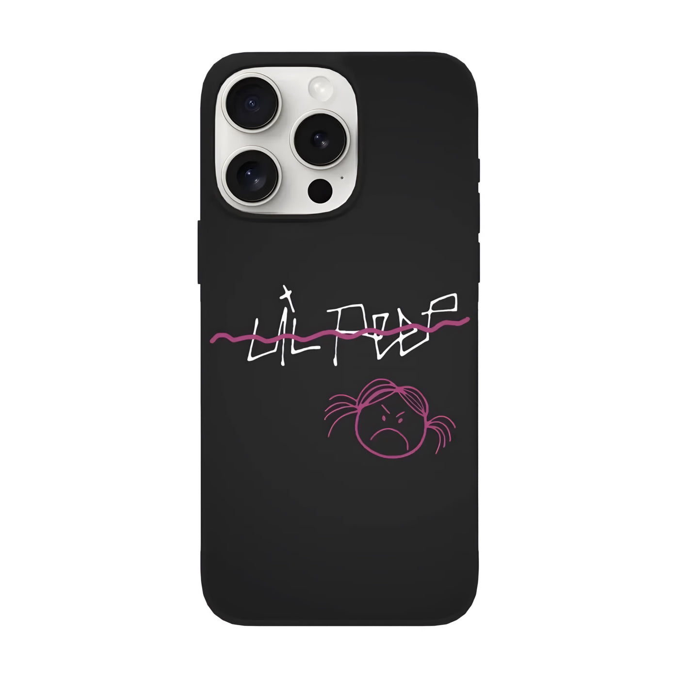 Lil Peep iPhone Case