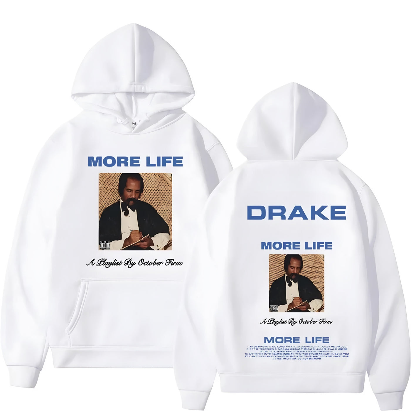 More Life Hoodie