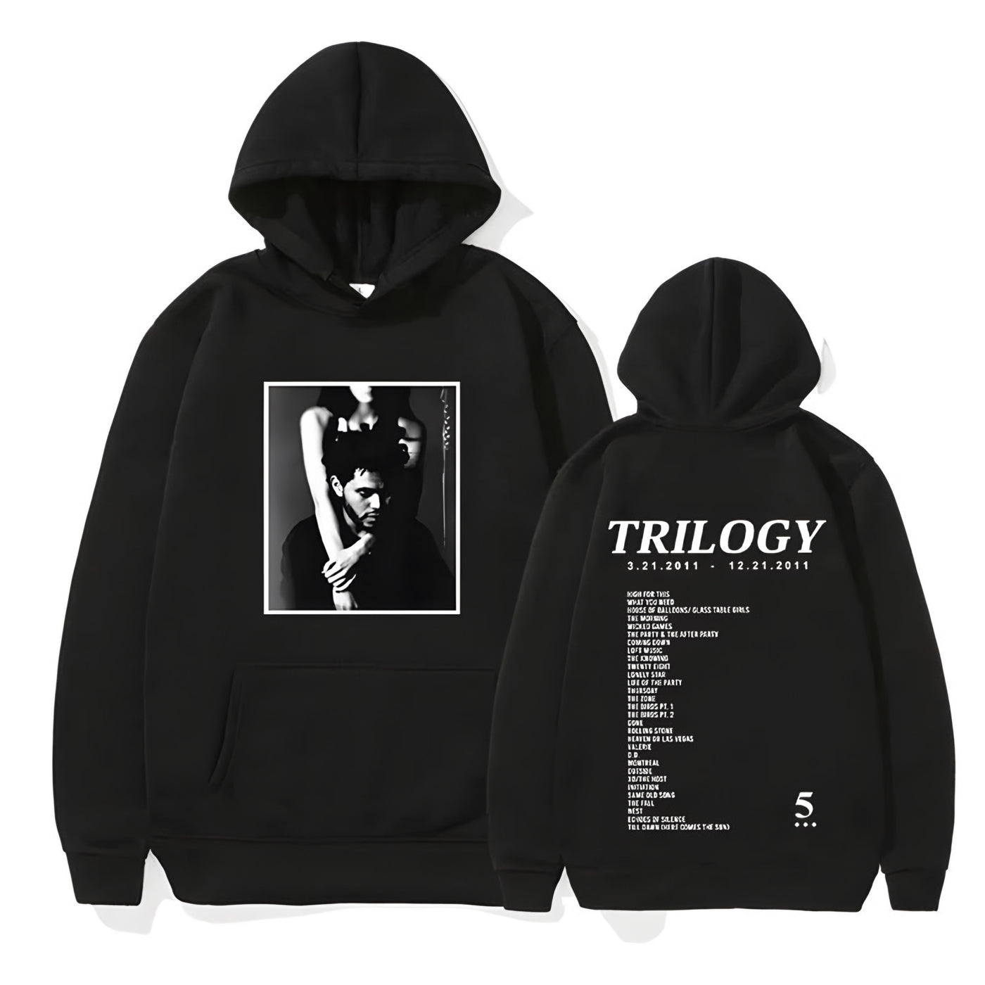 Trilogy Hoodie