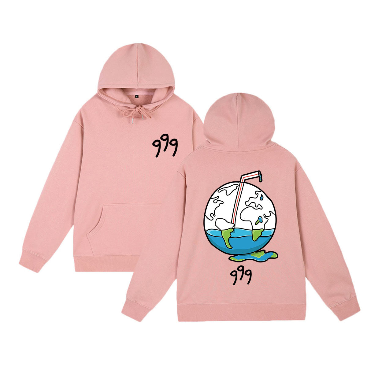 Juice WRLD 999 Hoodie