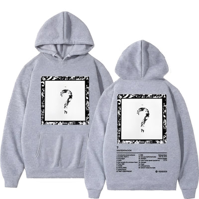 XXXTentacion "?" Hoodie