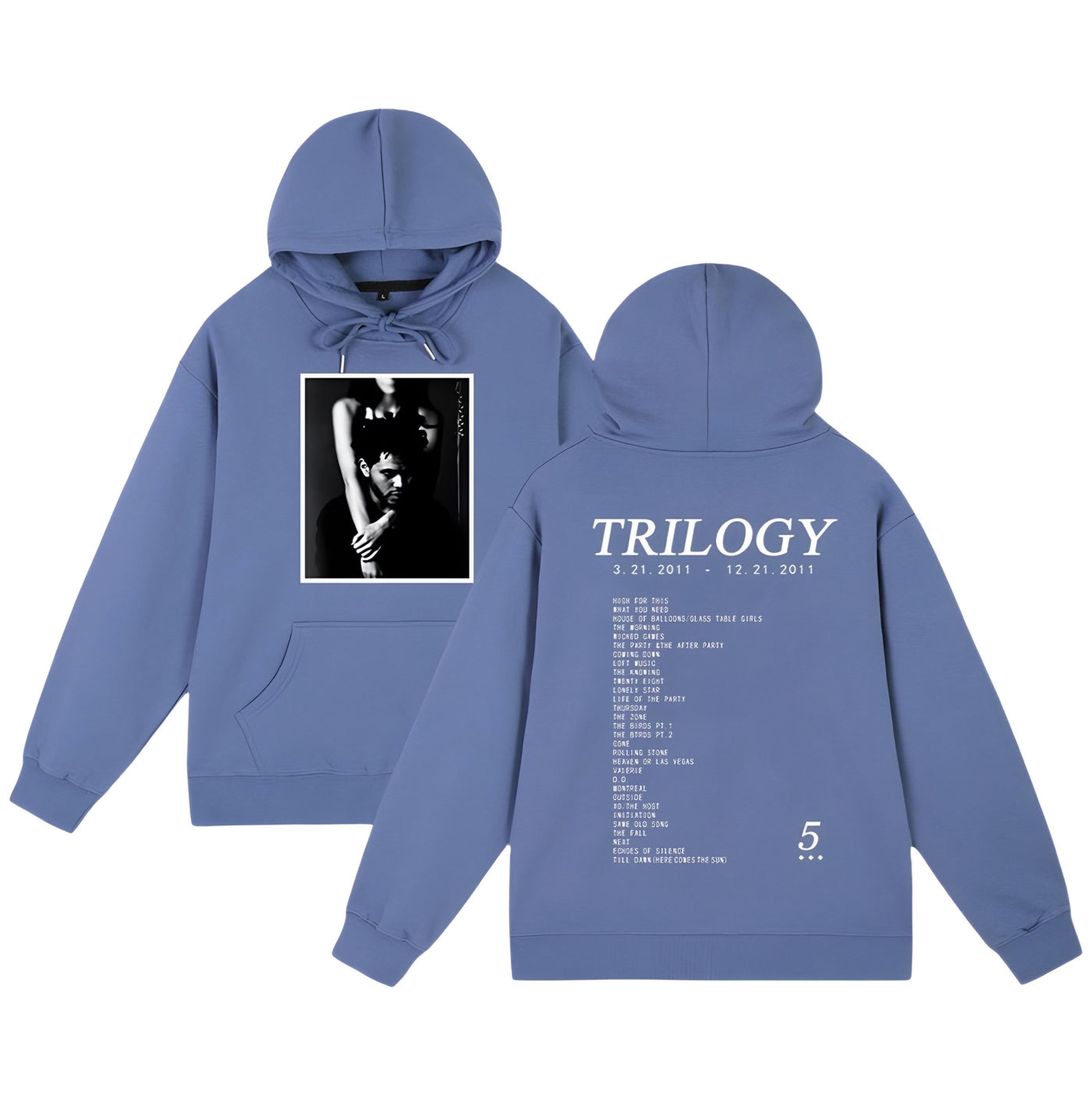 Trilogy Hoodie