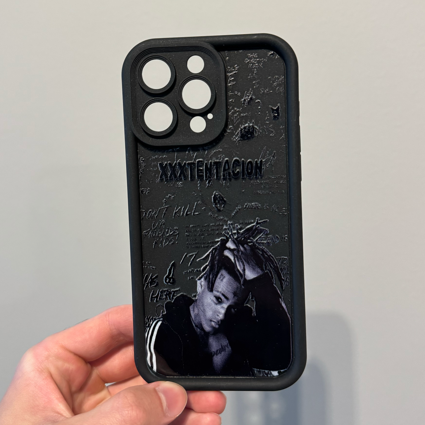 XXXTentacion Phone Case