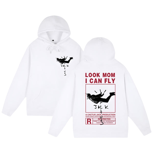 I Can Fly Hoodie