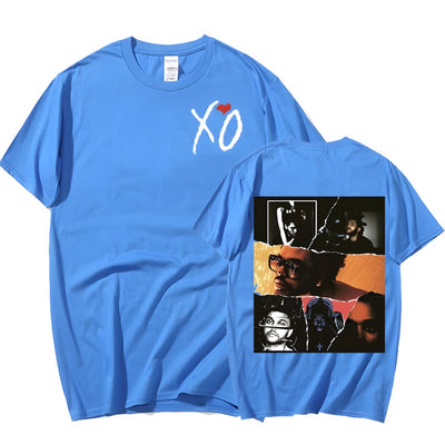 Weeknd Albums T-Shirt