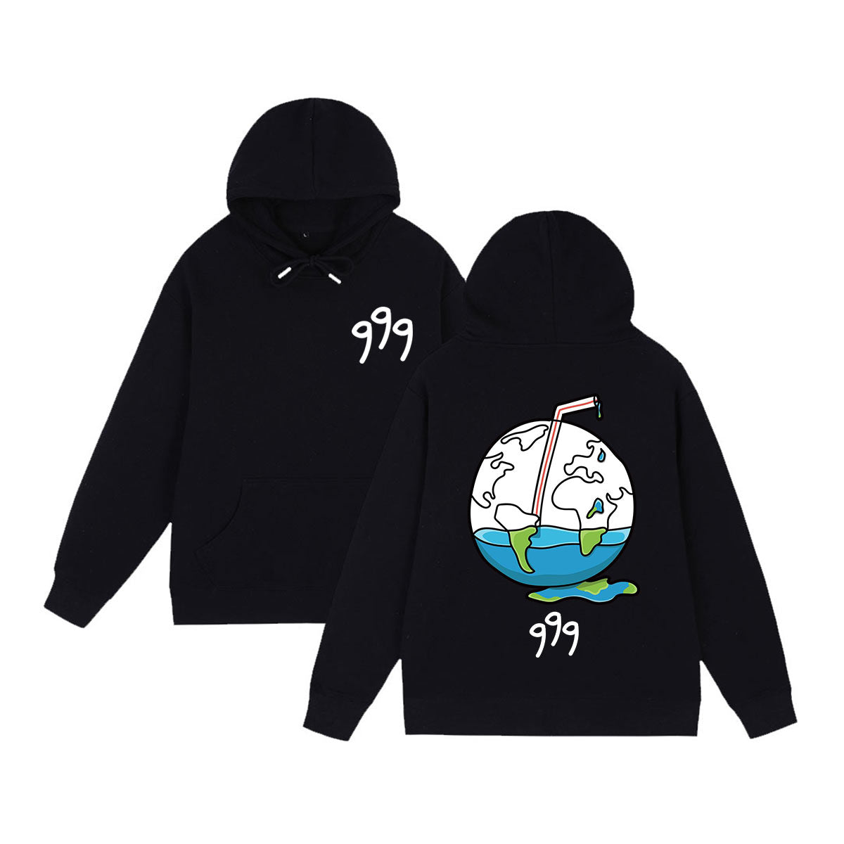 Juice WRLD 999 Hoodie