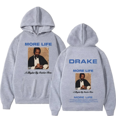 More Life Hoodie