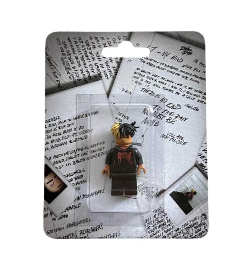 XXXTentacion Lego