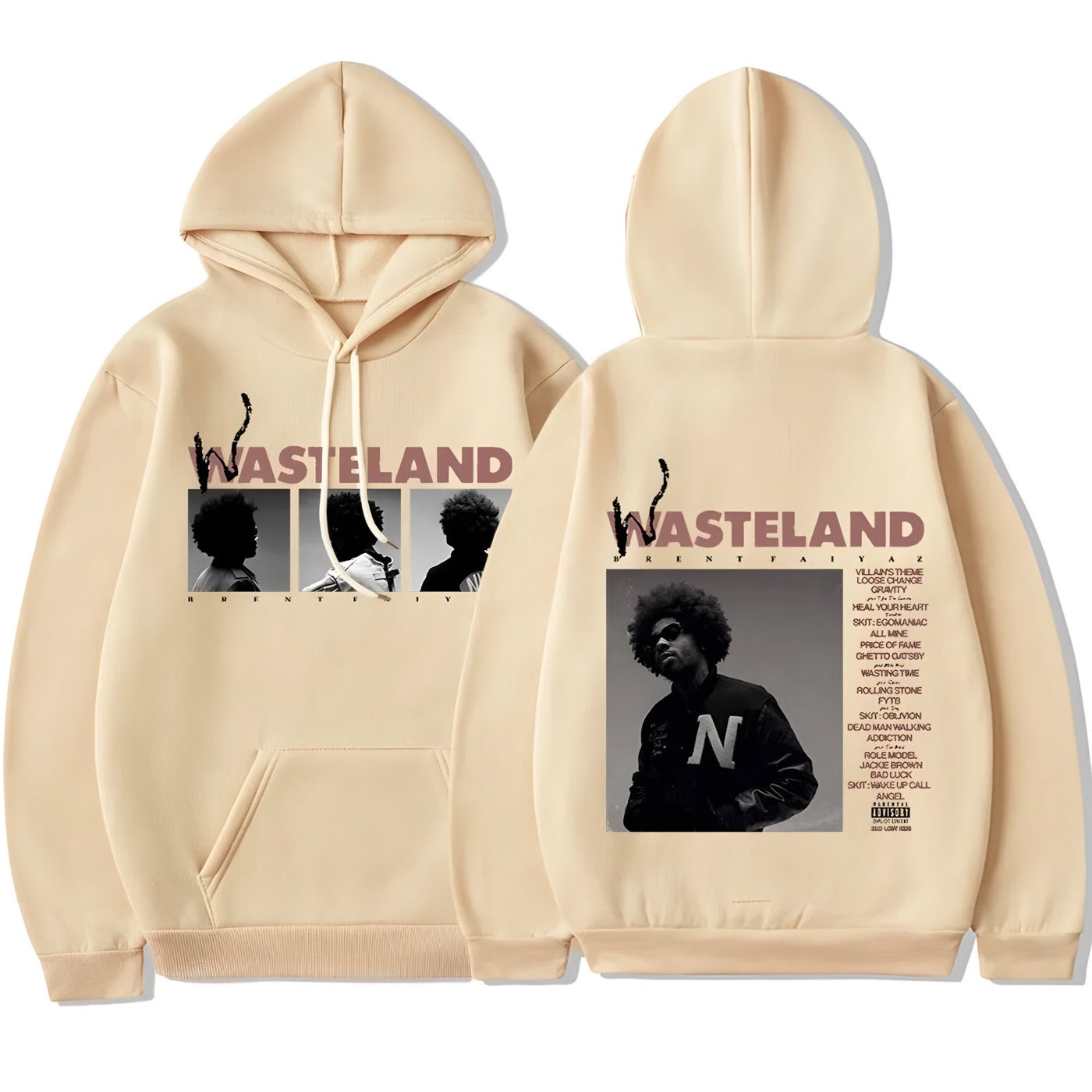 Wasteland Hoodie