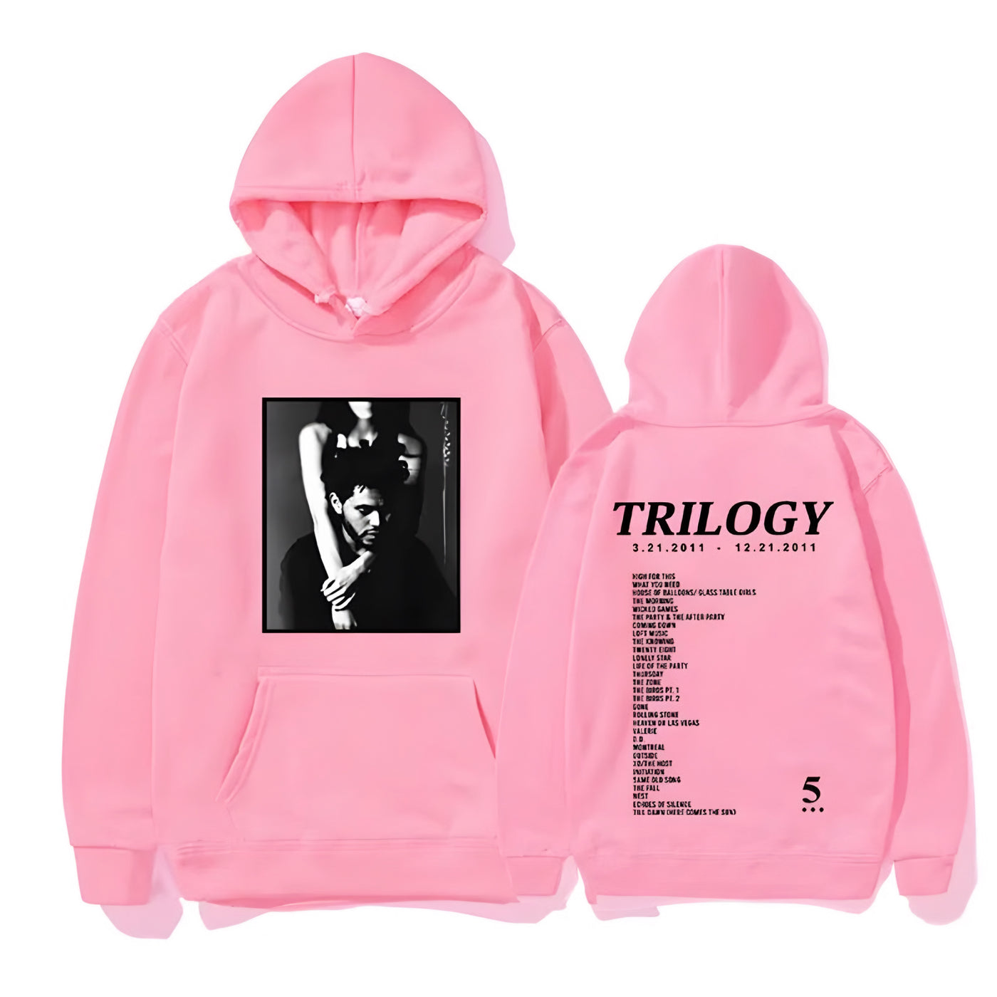 Trilogy Hoodie