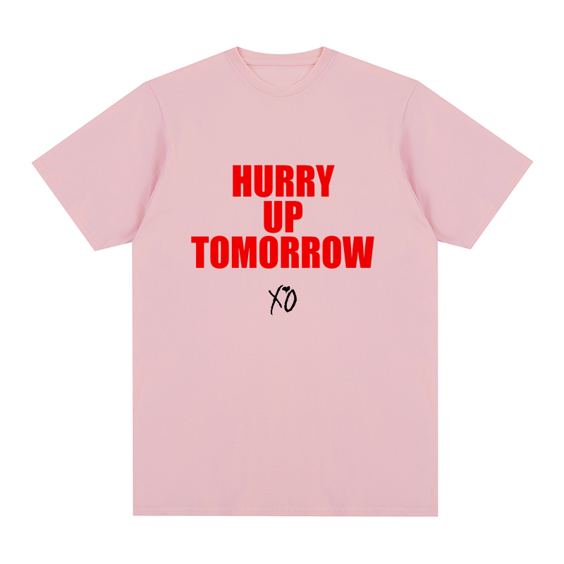 Hurry Up Tomorrow T-Shirt