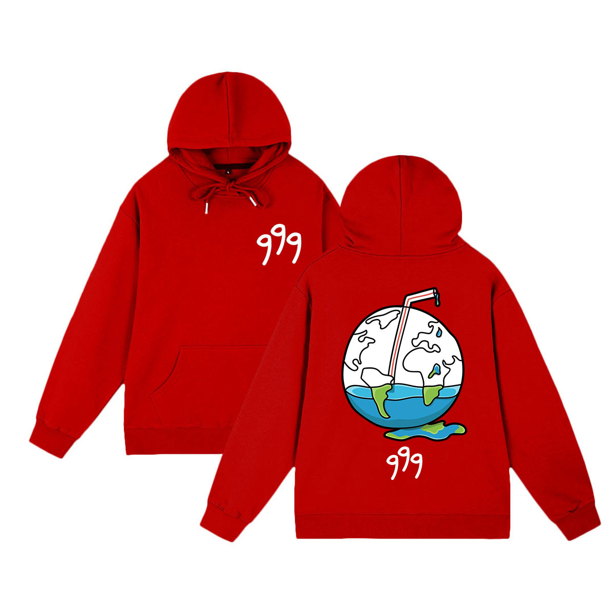 Juice WRLD 999 Hoodie