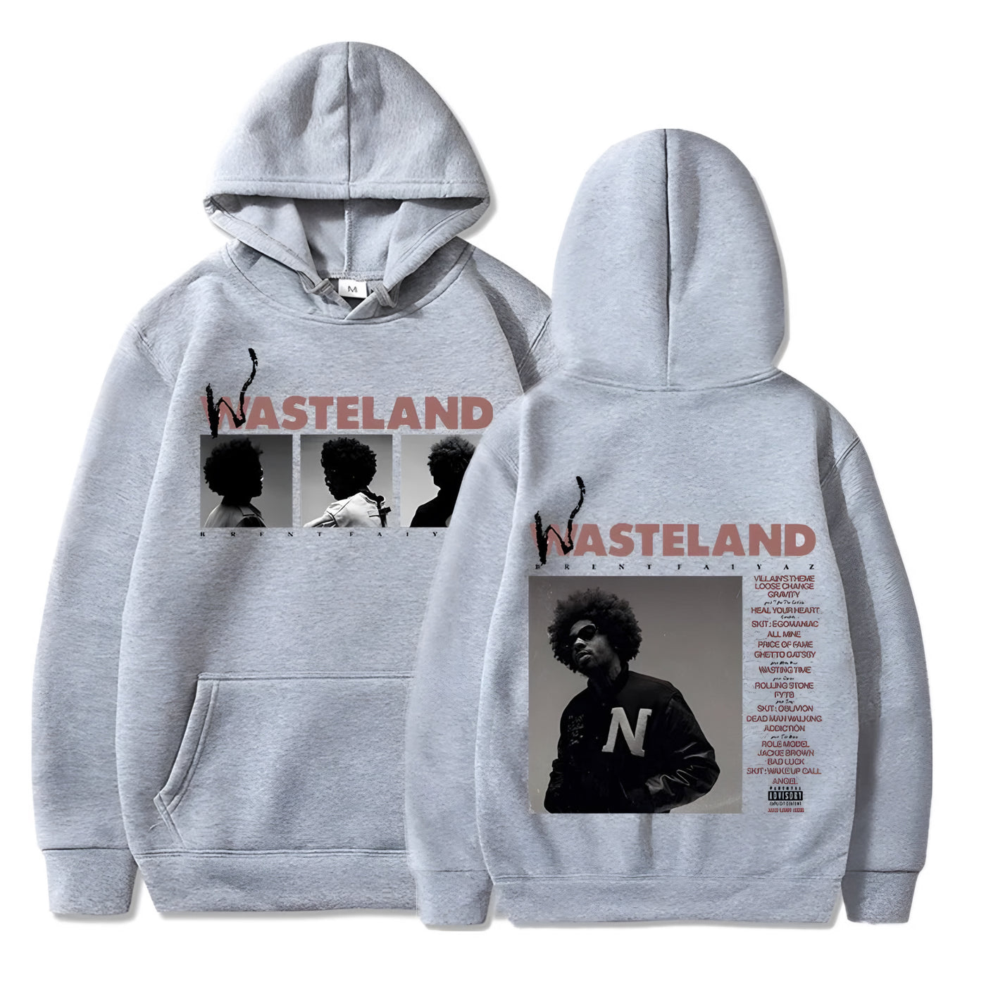 Wasteland Hoodie