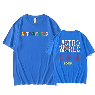 Astroworld Tour T-Shirt