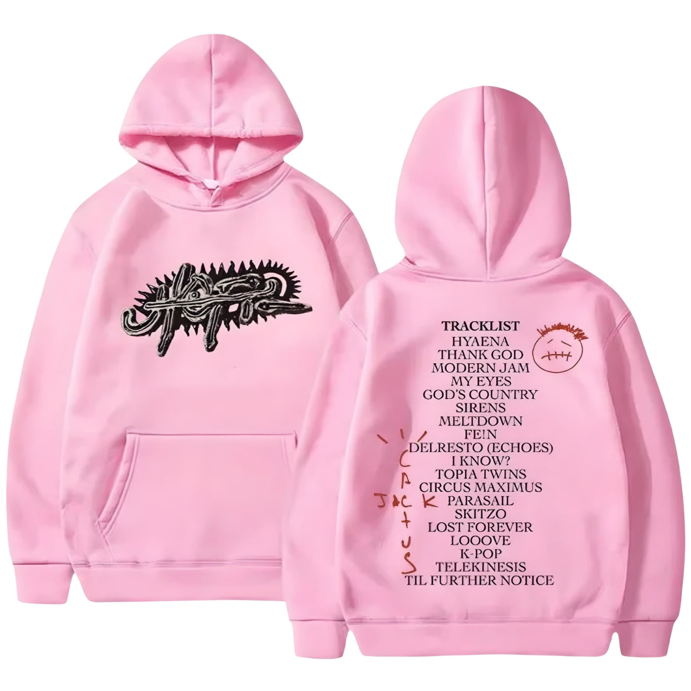 Utopia Hoodie