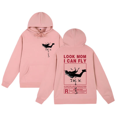 I Can Fly Hoodie