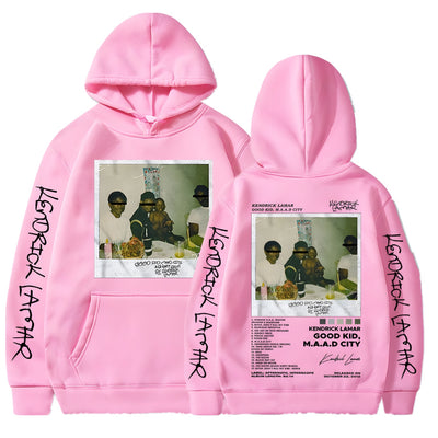 Kendrick Lamar Hoodie