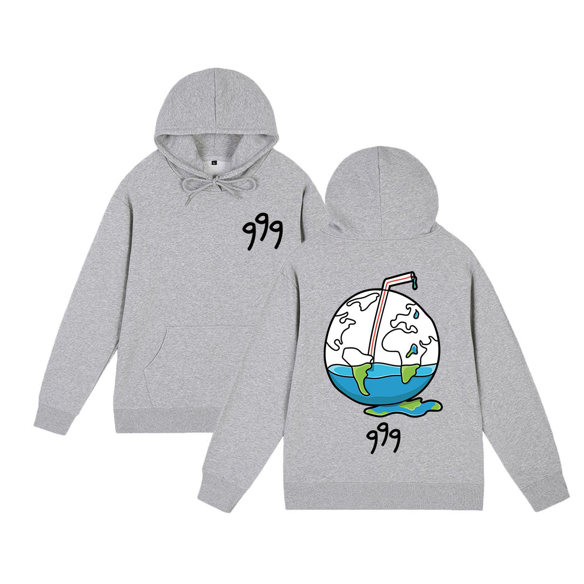 Juice WRLD 999 Hoodie