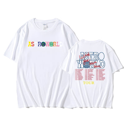 Astroworld Tour T-Shirt