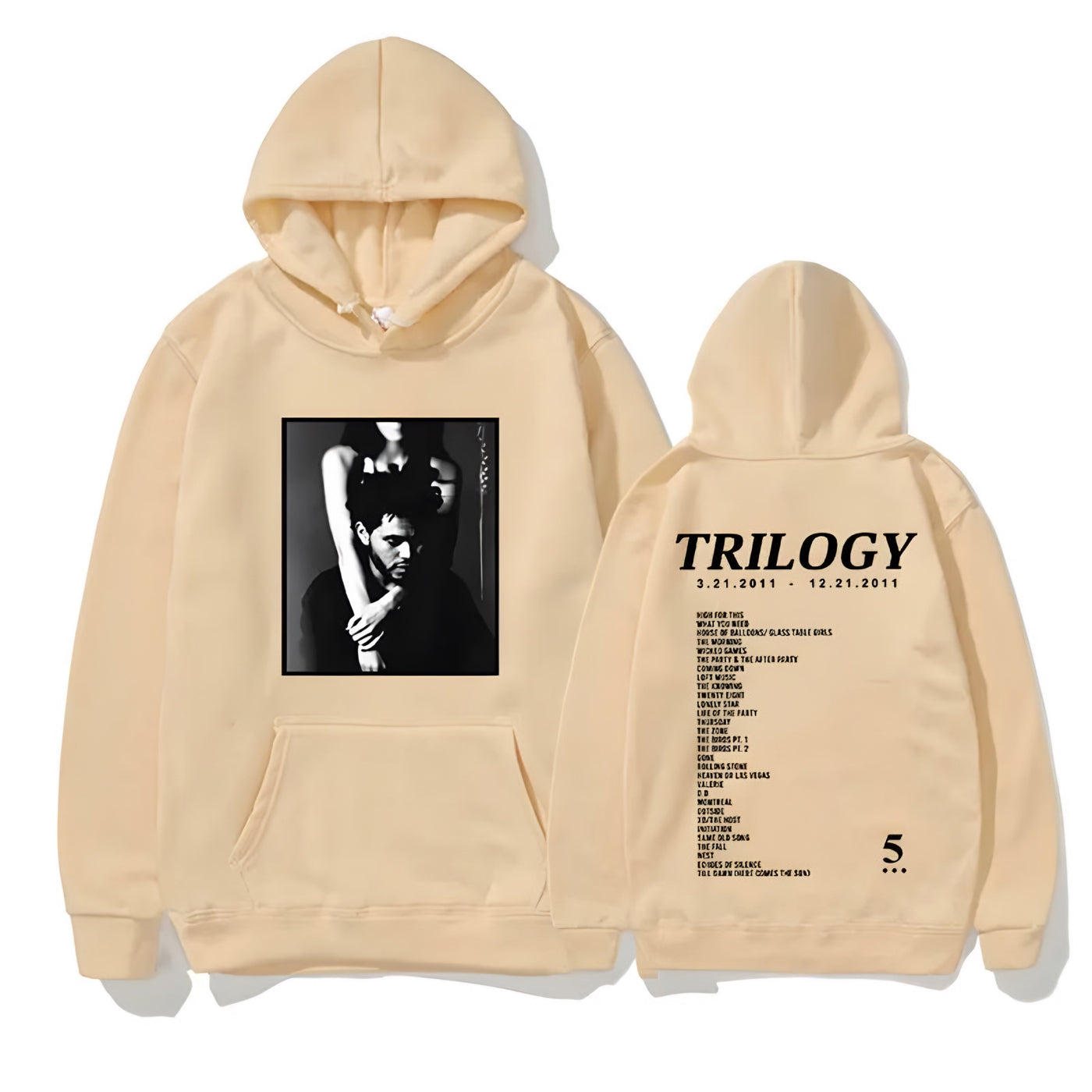 Trilogy Hoodie