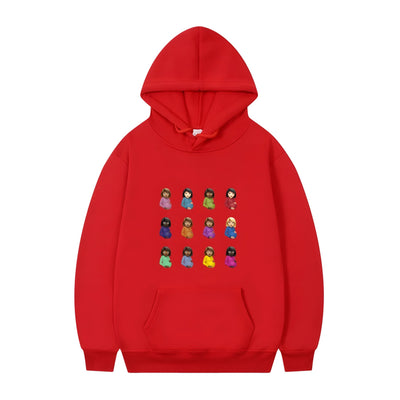 Certified Lover Boy Hoodie