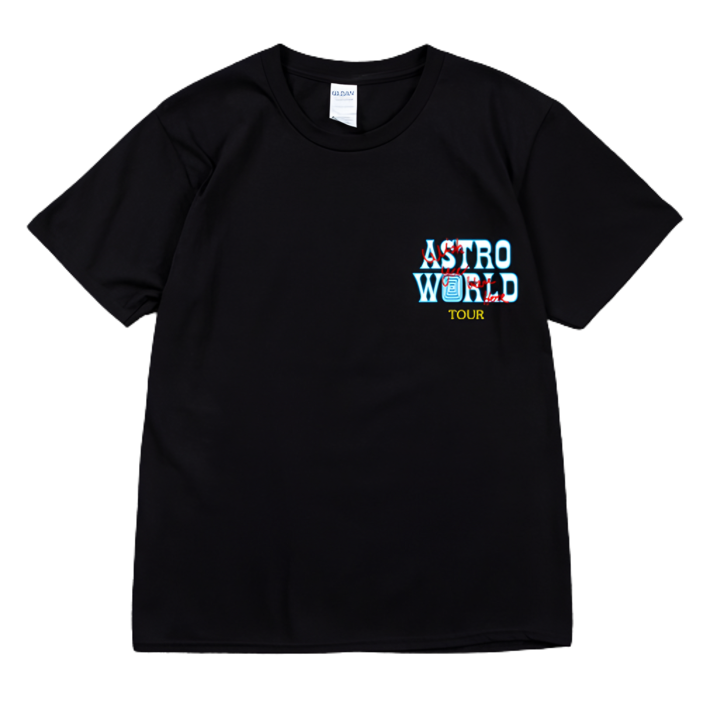 Astroworld Tour T-Shirt