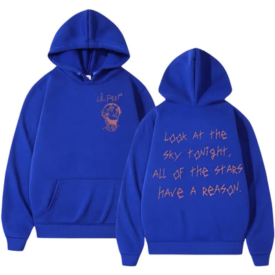 Star Shopping Hoodie