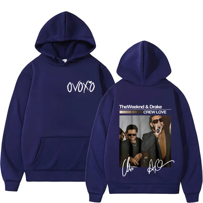 Crew Love Hoodie