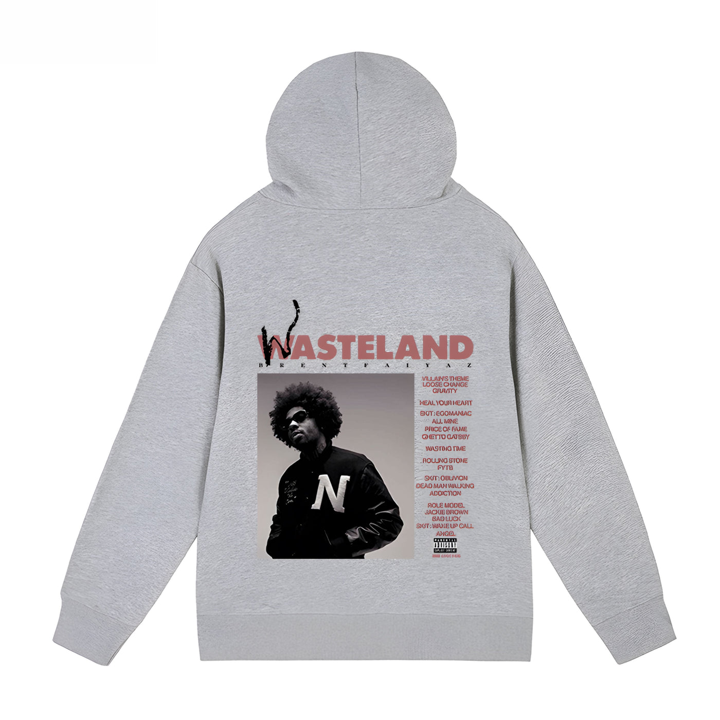 Wasteland Hoodie