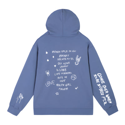 Lil Peep Hoodie