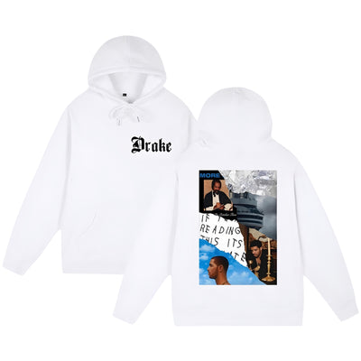 Drake Albums Hoodie