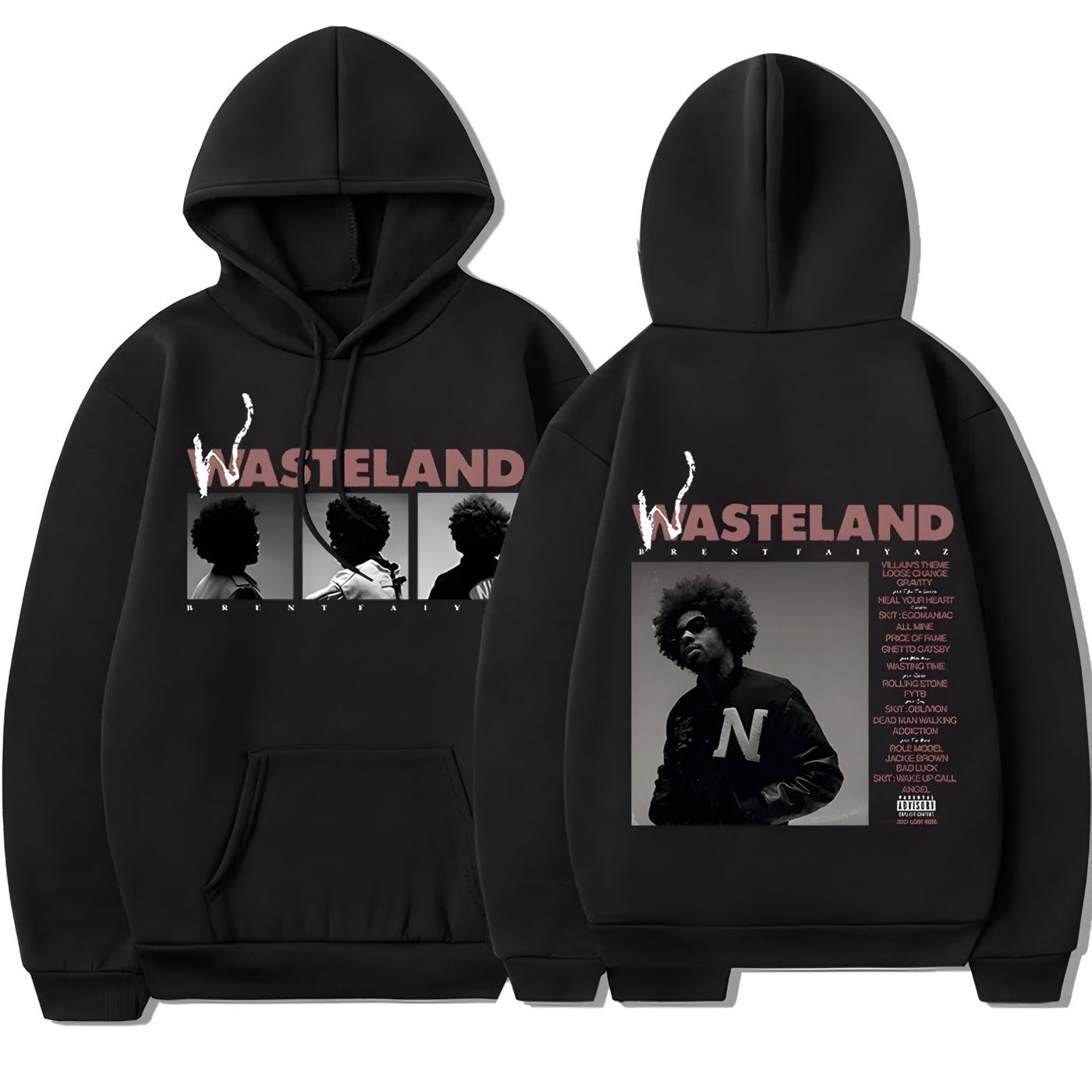 Wasteland Hoodie