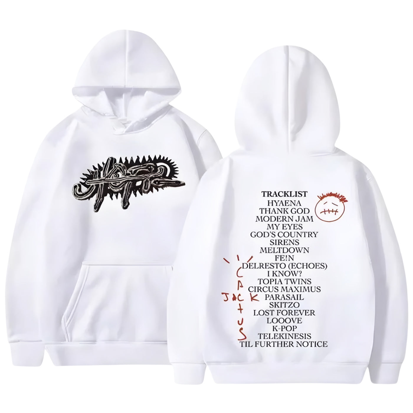 Utopia Hoodie