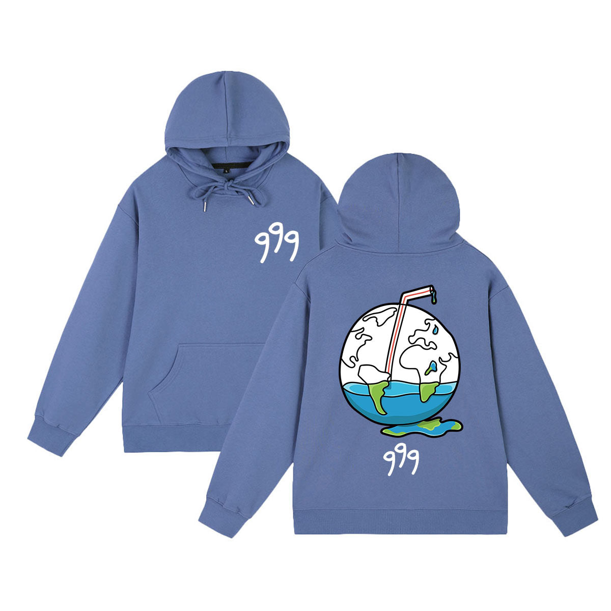 Juice WRLD 999 Hoodie