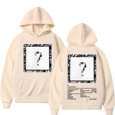 XXXTentacion "?" Hoodie