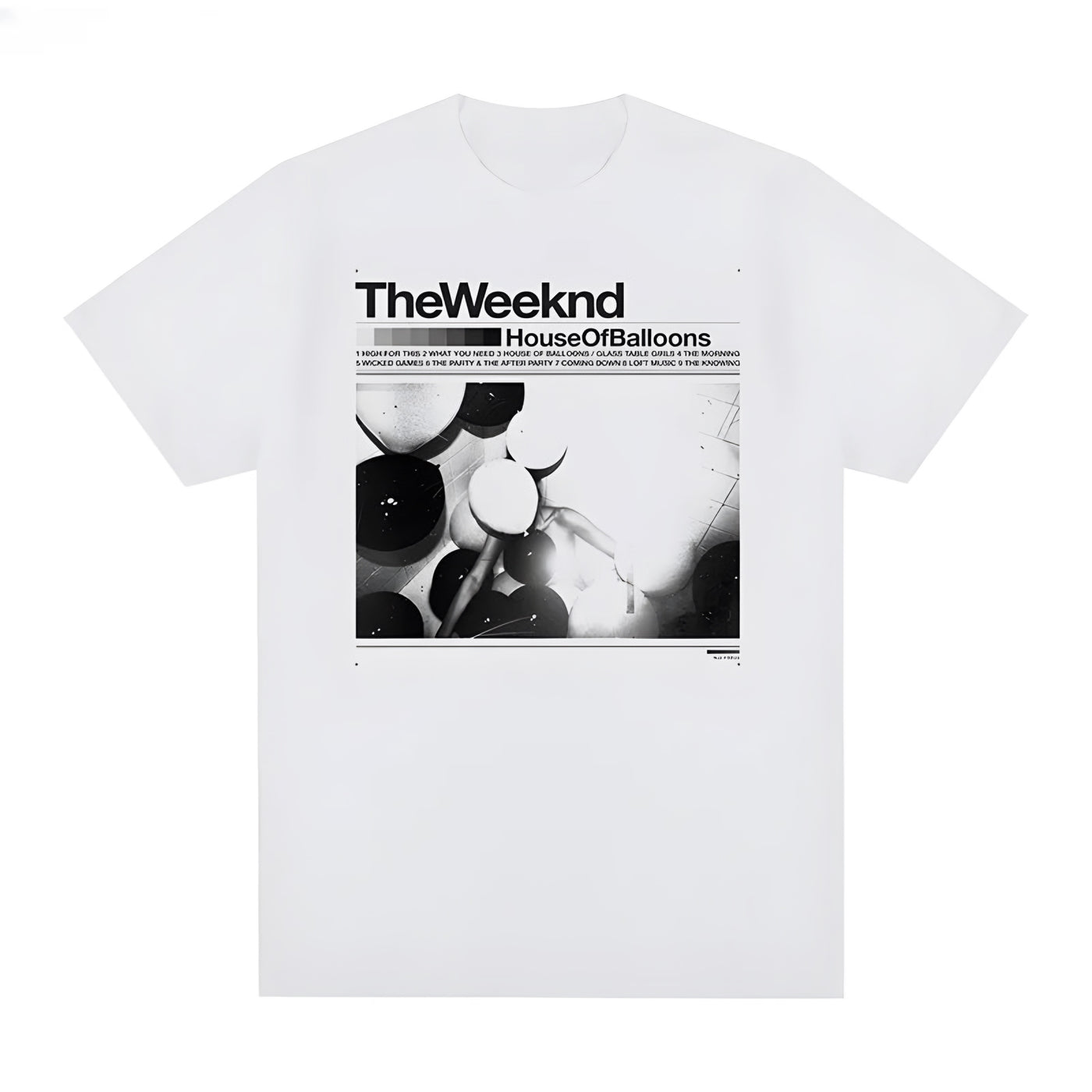 House Of Balloons T-Shirt